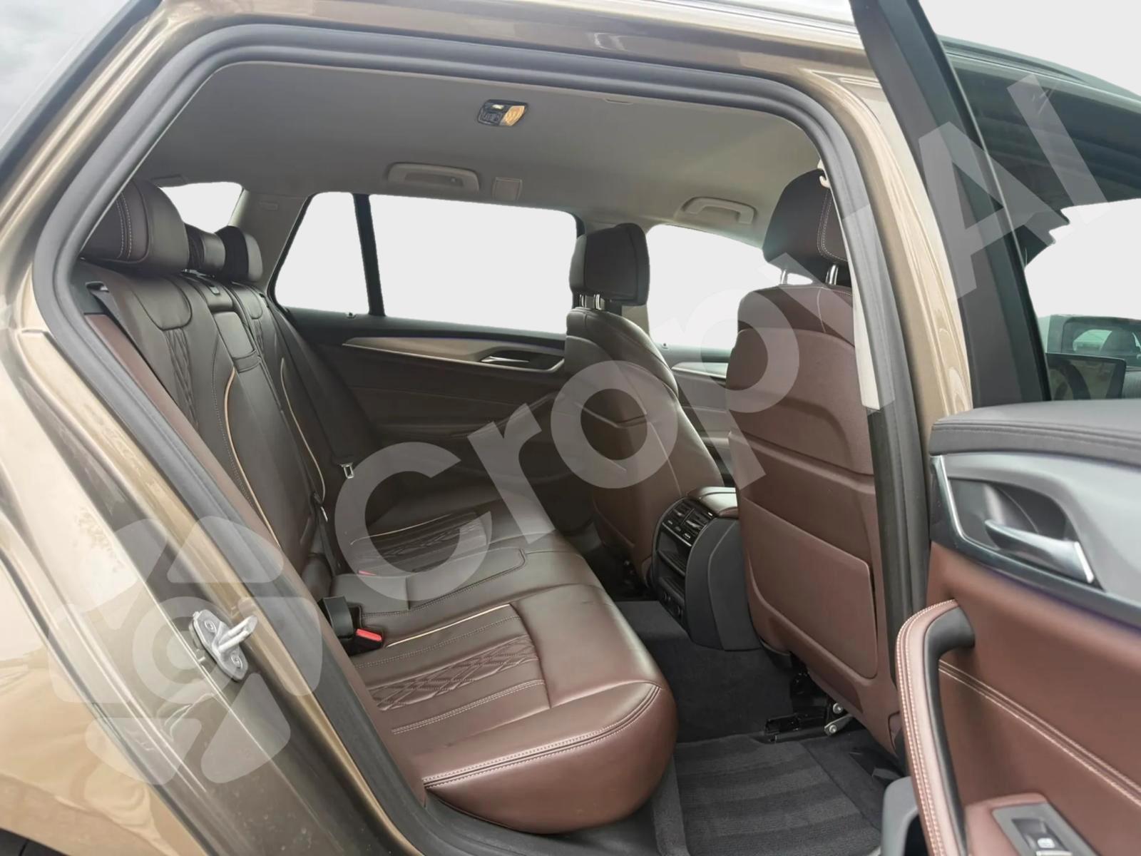 BMW 530dxDrive Touring*Exclusiv*Led/Braun*Top Optik*