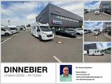 Forster T 699 LF, Markise, Fahrradträger, Solaranlage - Wohnmobil mit 2 Schlafplätzen