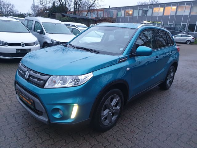 Suzuki Vitara 1.6 Comfort 4x2 Rückfahrkamera ELD Navi..