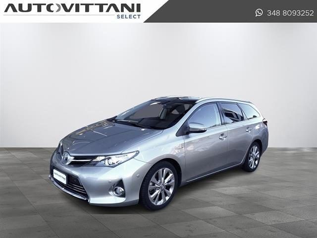 Toyota TOYOTA Auris Touring Sports 1.8 Hybrid Lounge CV