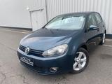 Volkswagen Golf VI 1.6 MPI aus Erstbesitz! Sitzhzg. TÜV NEU - Volkswagen Golf: 6er