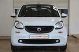 Smart ForTwo Cabrio 1.0 Aut. Passion *NAVI*SHZ*LED* - Smart ForTwo: 1.0