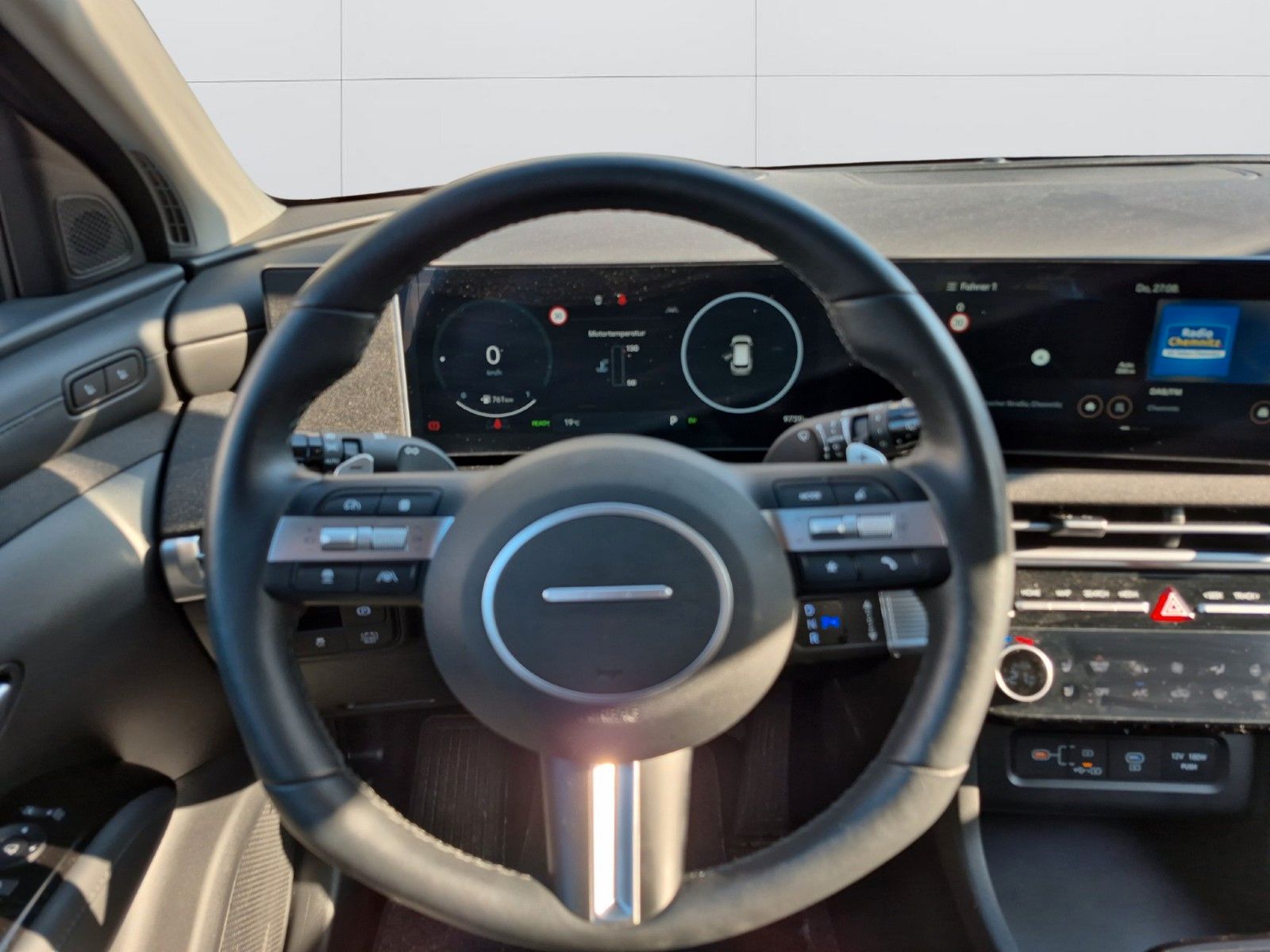 Hyundai Tucson – Bild 10