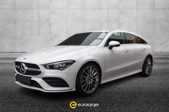 Mercedes-Benz MERCEDES-BENZ CLA 200 d Automatic Shooting Brake