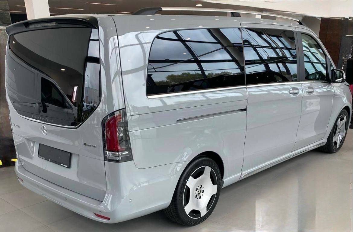 Mercedes-Benz EKSTRALANG VIP WEIS LEDER WEBASTO imagem 2