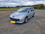 Peugeot 307 SW 1.6 | zuverlässig, geräumig... - Peugeot 307 aus 2006: SW