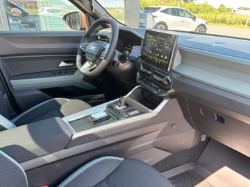 Dacia Bigster HYBRID 155 Extreme