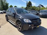 Mercedes-Benz ML 63 AMG 4MATIC 375kw Keyless Harman/Kardon - gebrauchte Mercedes-Benz ML 63 AMG aus dem Jahr 2007