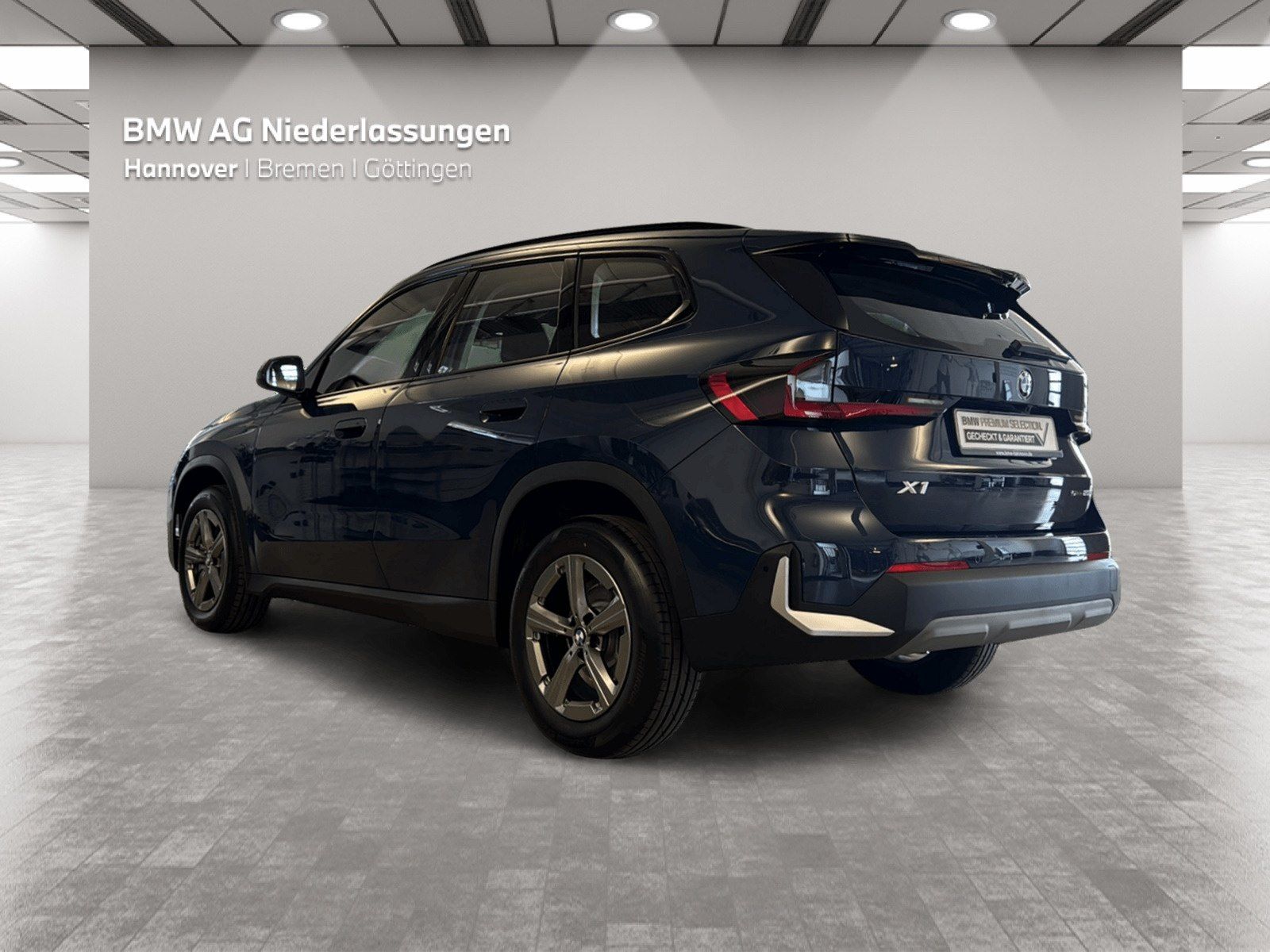 BMW X1 sDrive20i AHK Kamera LED Sitzheizung Alarm foto 2