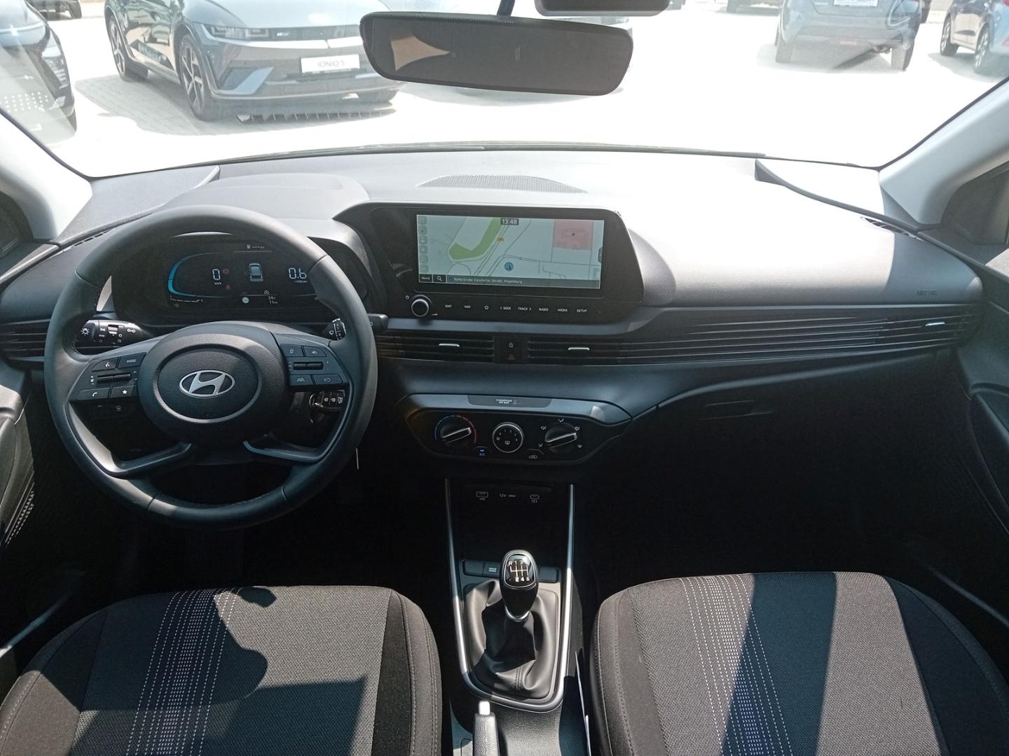 Hyundai i20 Select 1.0T *UPE 22.820€* Navi Apple CarPlay, миниатюра 8