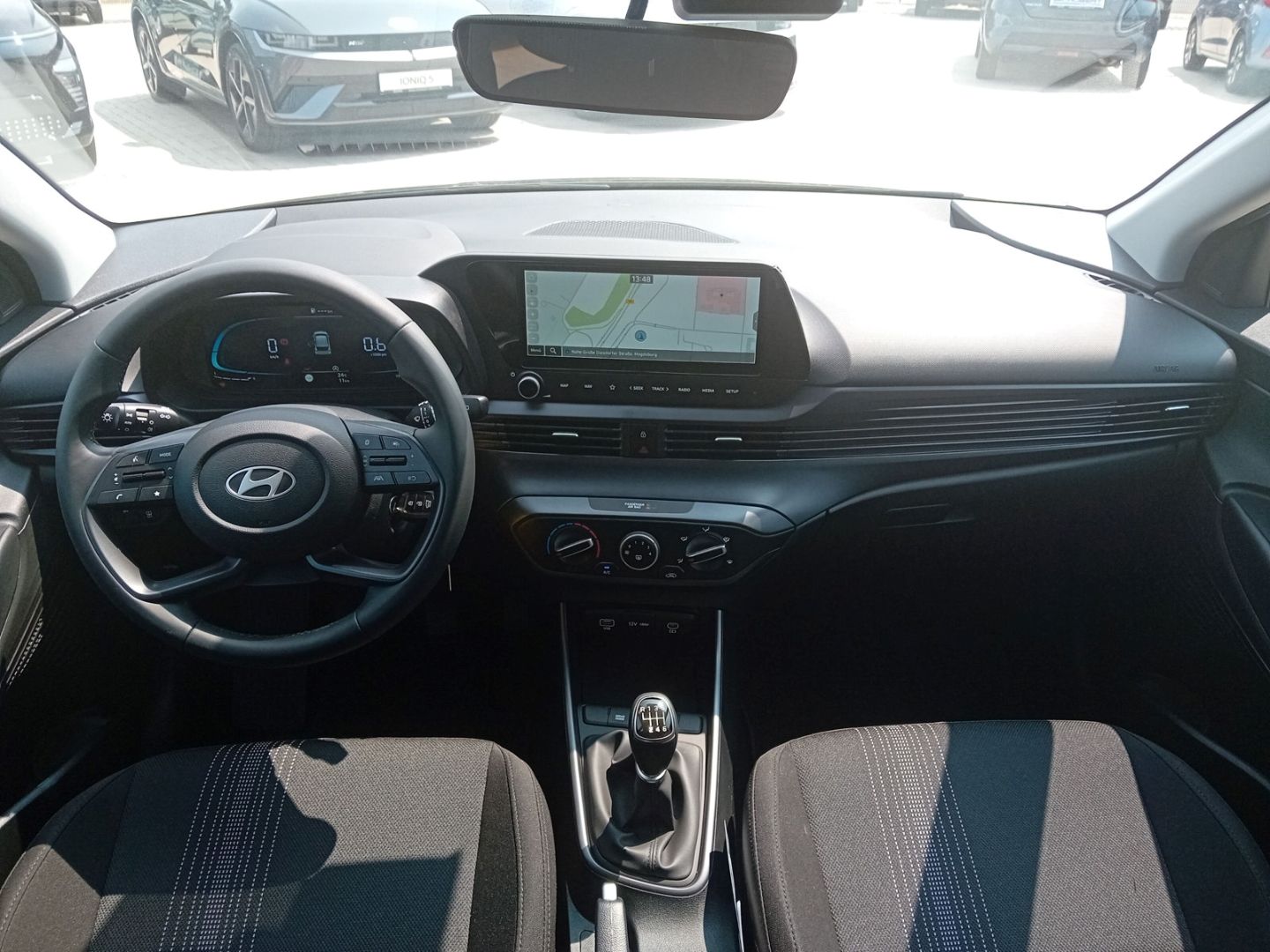 Hyundai i20 – Bild 8