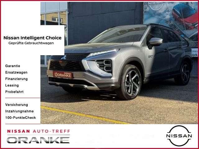 Mitsubishi Eclipse Cross 2.4 MIVEC PLUS Navi*1.Hand