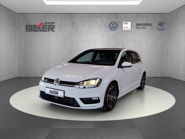 Golf Highline 2.0 TDI Klima Xenon Navi Leder