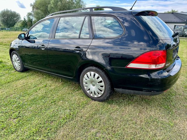 Volkswagen Golf V Variant Trendline — Bild 2