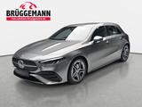 Mercedes-Benz A 180 DCT AMG LINE NAVI LED MBUX WINTER KAMERA L - gebrauchte Mercedes-Benz A 180 aus dem Jahr 2025