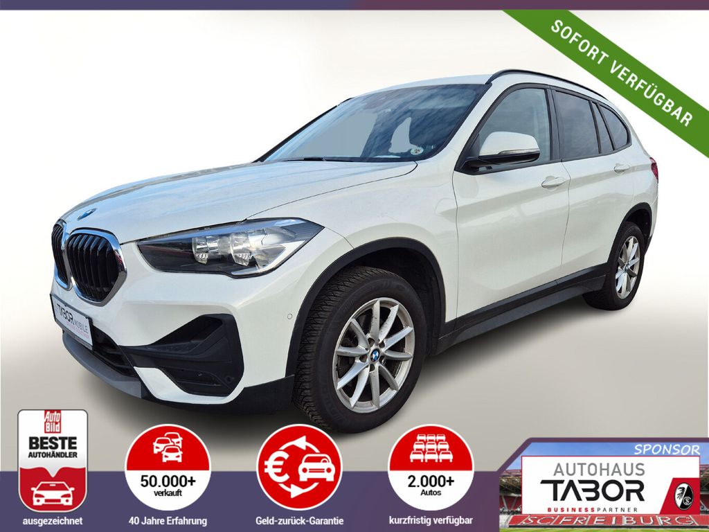 Image of BMW X1