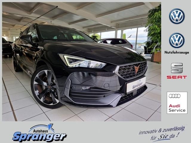Cupra Leon Sportstourer 2.0 TSI 7-Gang DSG Kamera+Beat