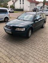 Volkswagen Passat B5 3B 1,6 l - Volkswagen Passat aus 1997: 3b