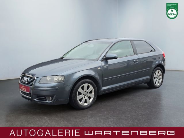 Audi A3 2.0 FSI Ambiente/DYNAMIK FAHRWERK/SHZ/KLIMA/