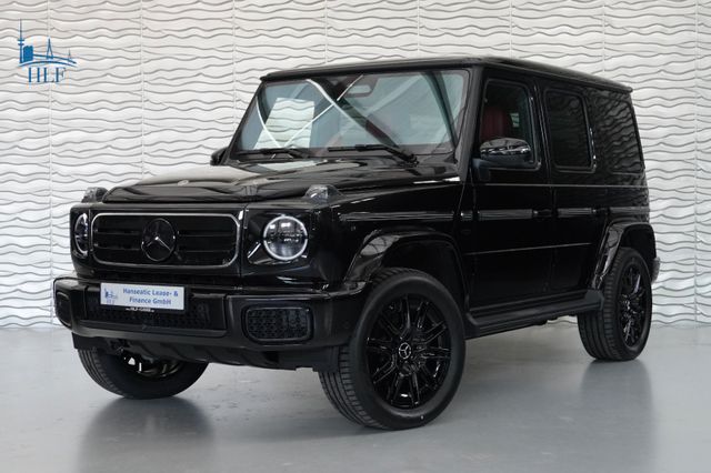 Mercedes-Benz G580EQ*SUPERIOR*TV*BURMESTER*G-ROAR*CARBON*AMG*