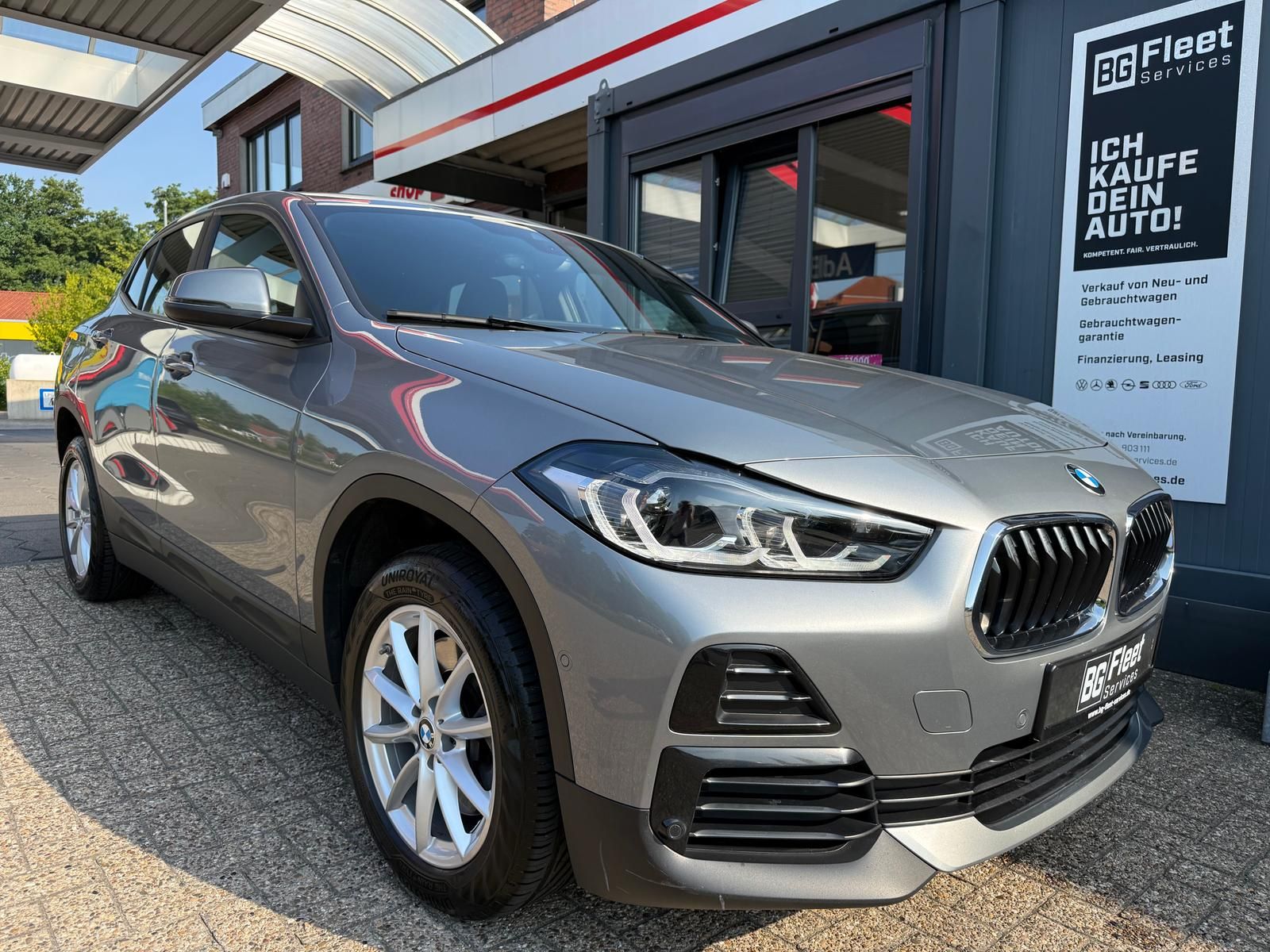 BMW X2 sDrive Shadow Navi Kamera LED Head-up Sitzh P