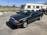 Mercedes-Benz E 300 Cabrio 24V - gebrauchte Mercedes-Benz E 300 aus dem Jahr 1992