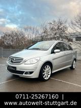 Mercedes-Benz B 170, 1.Hand, TÜV NEU - Mercedes-Benz B 170 in Stuttgart