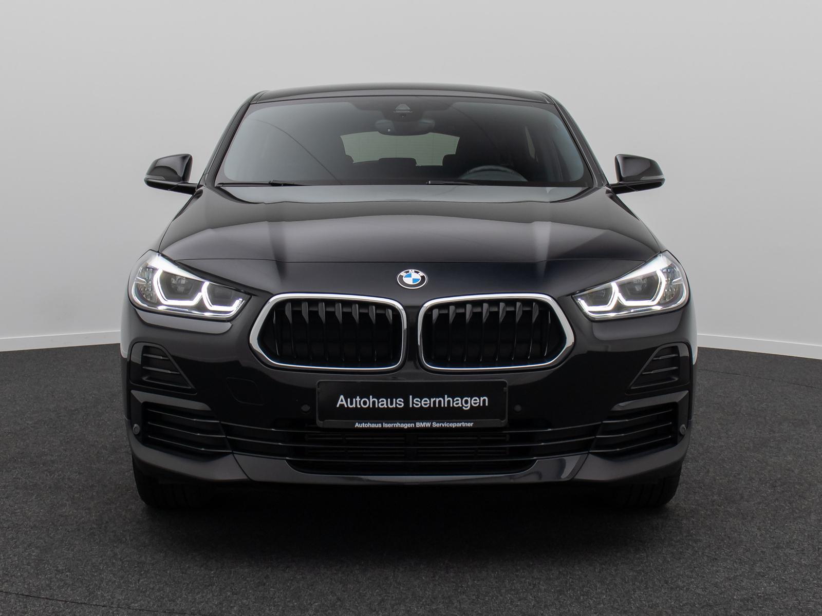 BMW X2 sD18d DAB Kamera DAB Sportsitz ParkAss 18Zoll, миниатюра 2