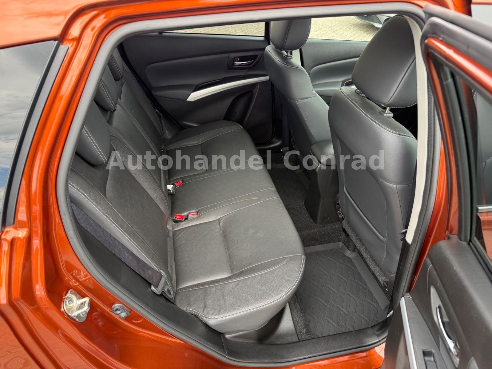 Suzuki (SX4) S-Cross 1.4 BoosterJet*4WD*LEDER*AHK*LED