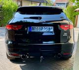 Jaguar F-Pace 30d AWD S AUTO*PANO*LED*AHK*WINTER*KAM* - Jaguar F-Pace in Frankfurt (Main)