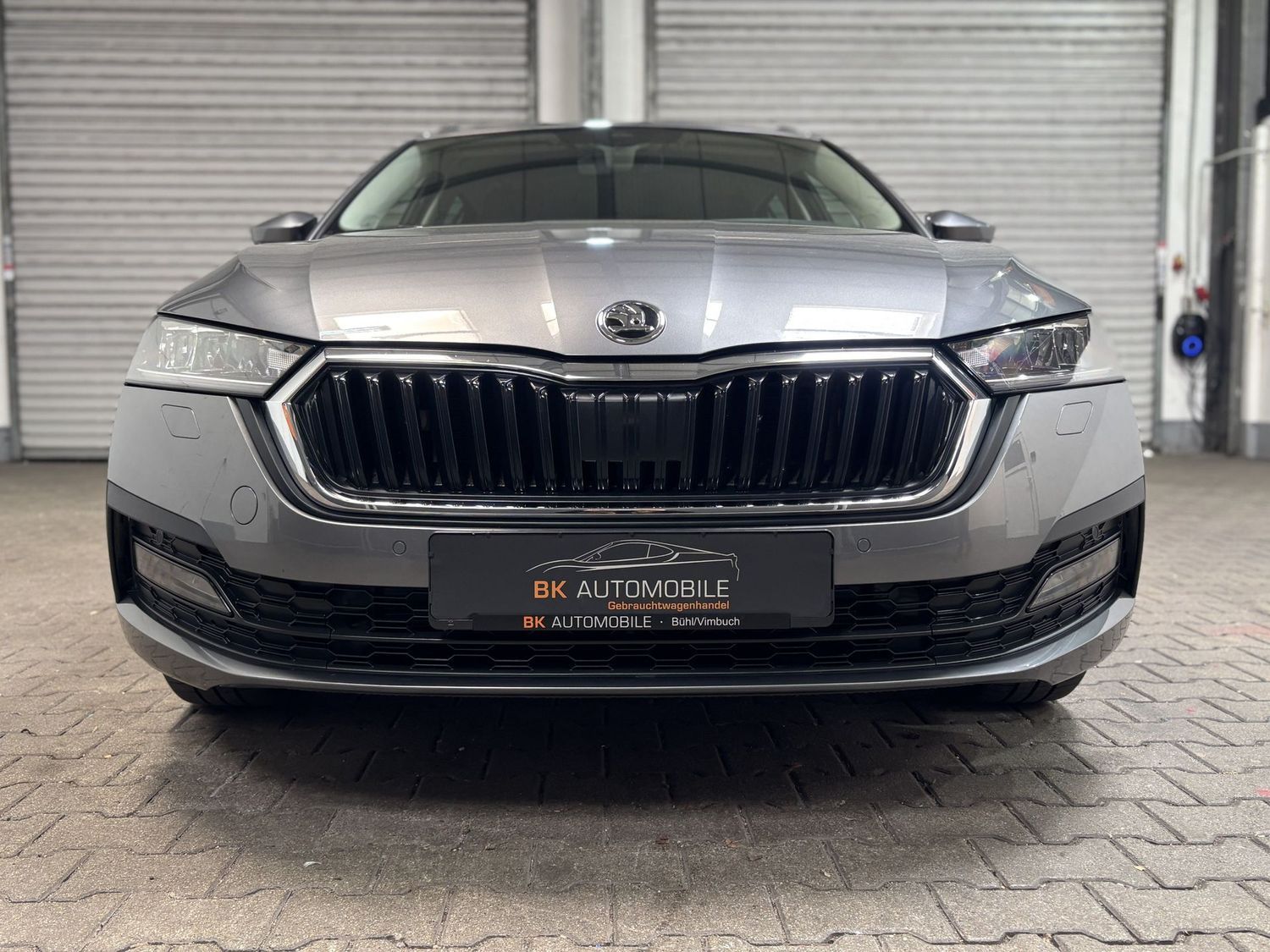 Fahrzeugabbildung SKODA Octavia 2.0TDI DSG#Virtual#LED#Kamera#AHK