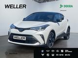 Toyota C-HR 1.8 Hybrid Team D *AHK*CAM*ACC*SHZ*CarPlay* - Toyota C-HR in Bielefeld