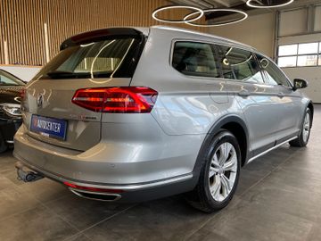 Volkswagen Passat Variant Alltrack BMTStart-Stopp 4Motion