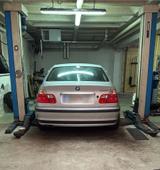 BMW E46 325i - BMW 325: E46 325i