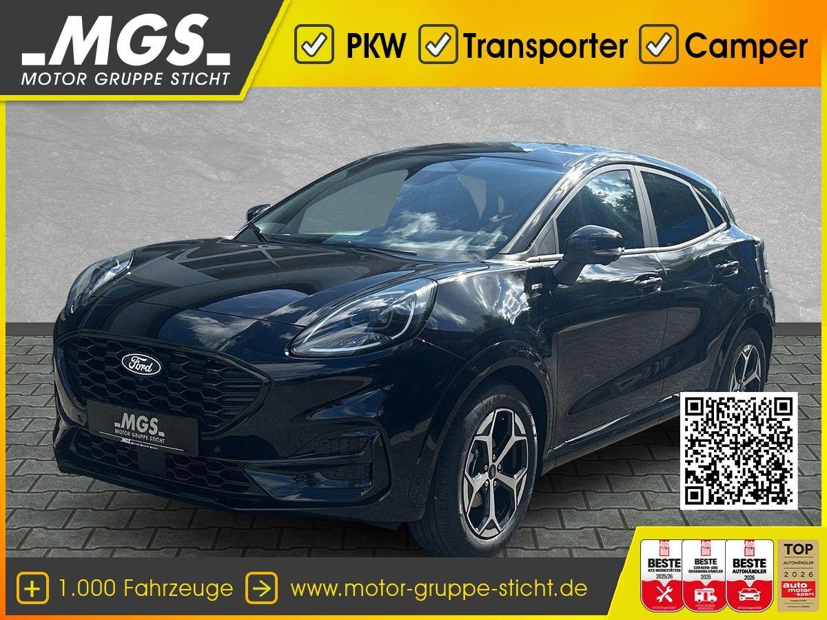 Ford Puma ST-Line #WINTER-PAKET #KOMFORT-PAKET