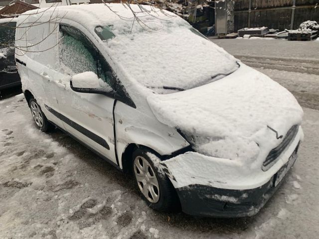 Ford Transit Courier 1,5 TD Klima EU 6 Schiebetür AHK