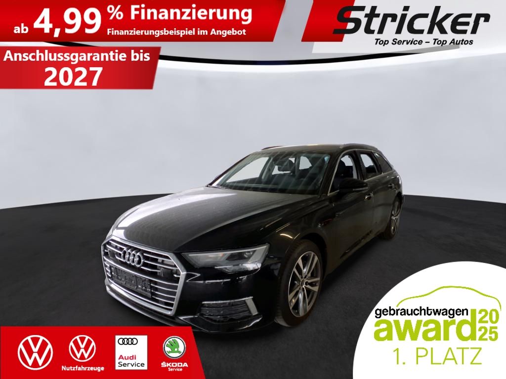 Image of Audi A6