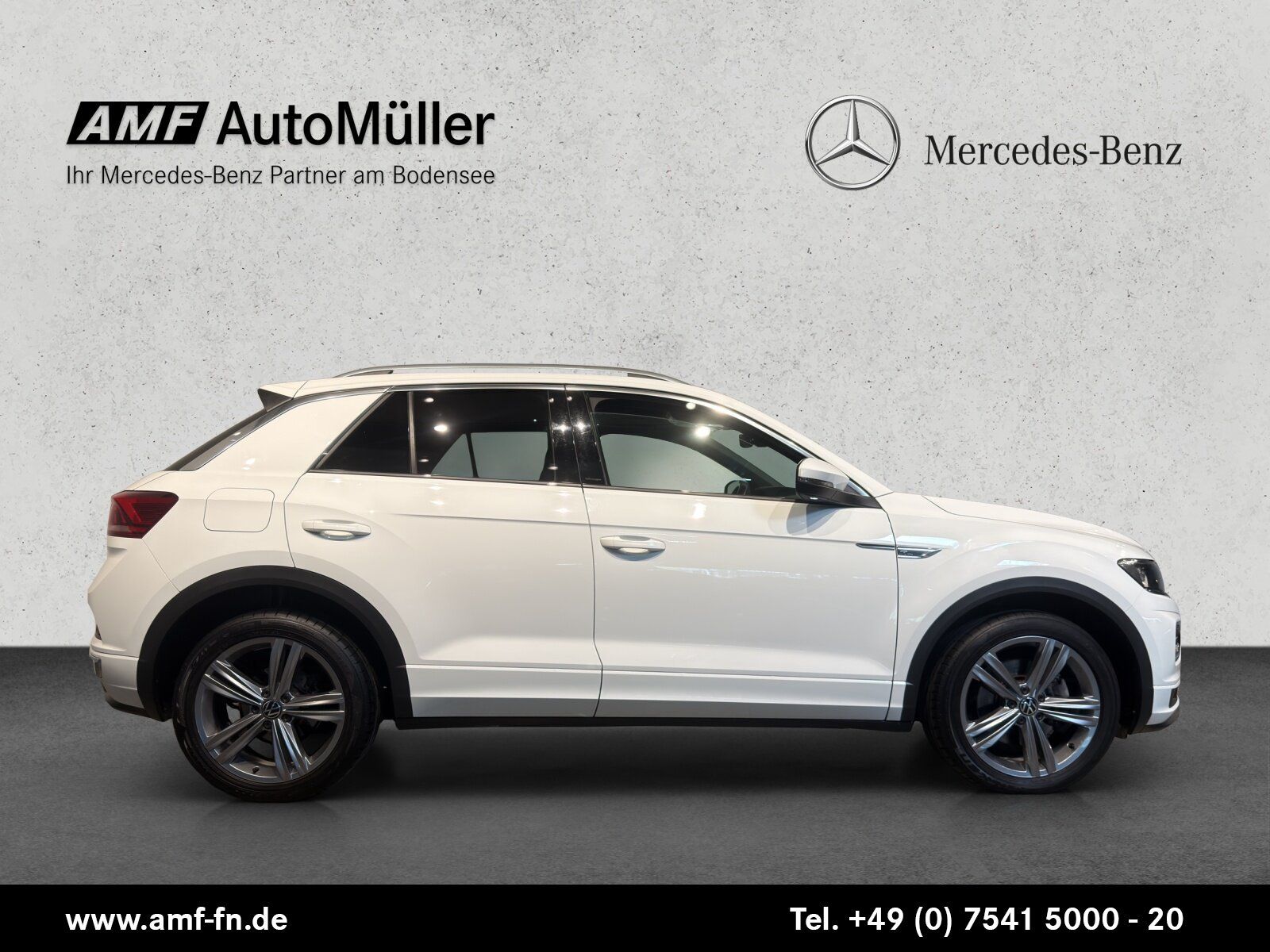 T-Roc 2.0 TDI DSG Sport AHK+PANO+ACC+LED+RFK+