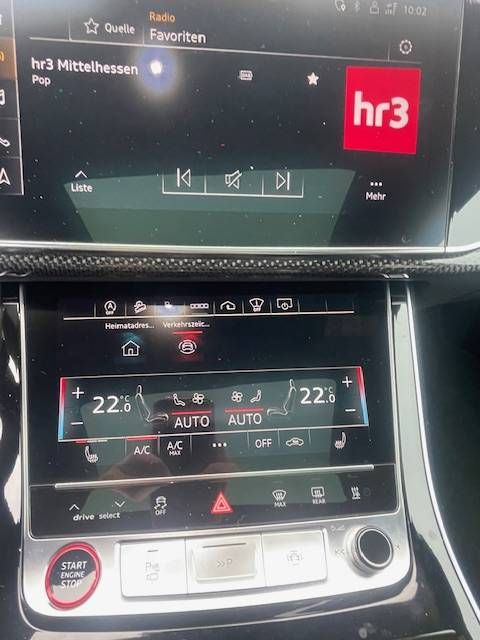 Fahrzeugabbildung Audi SQ8 AT//AHK, Standheizg.,Matrixlicht,Pano,RFK, P