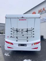 Dethleffs Just 90 Einzelbetten und Hubbett - Dethleffs Just 90