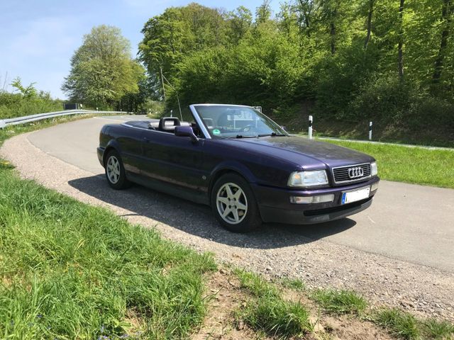 Audi 80 / B4 Cabriolet