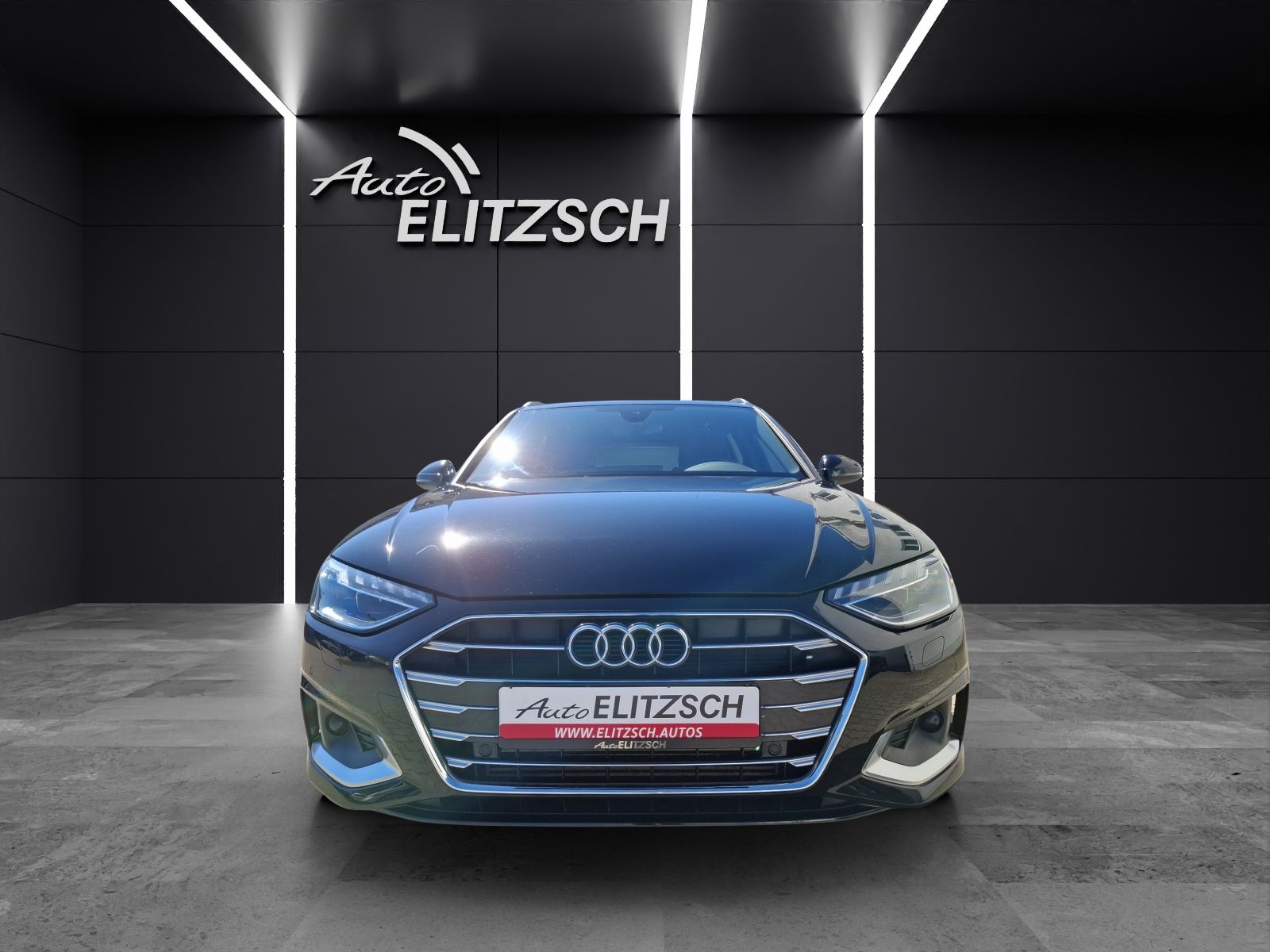 Fahrzeugabbildung Audi A4 Avant 35 TFSI advanced S-tronic LED Navi ACC