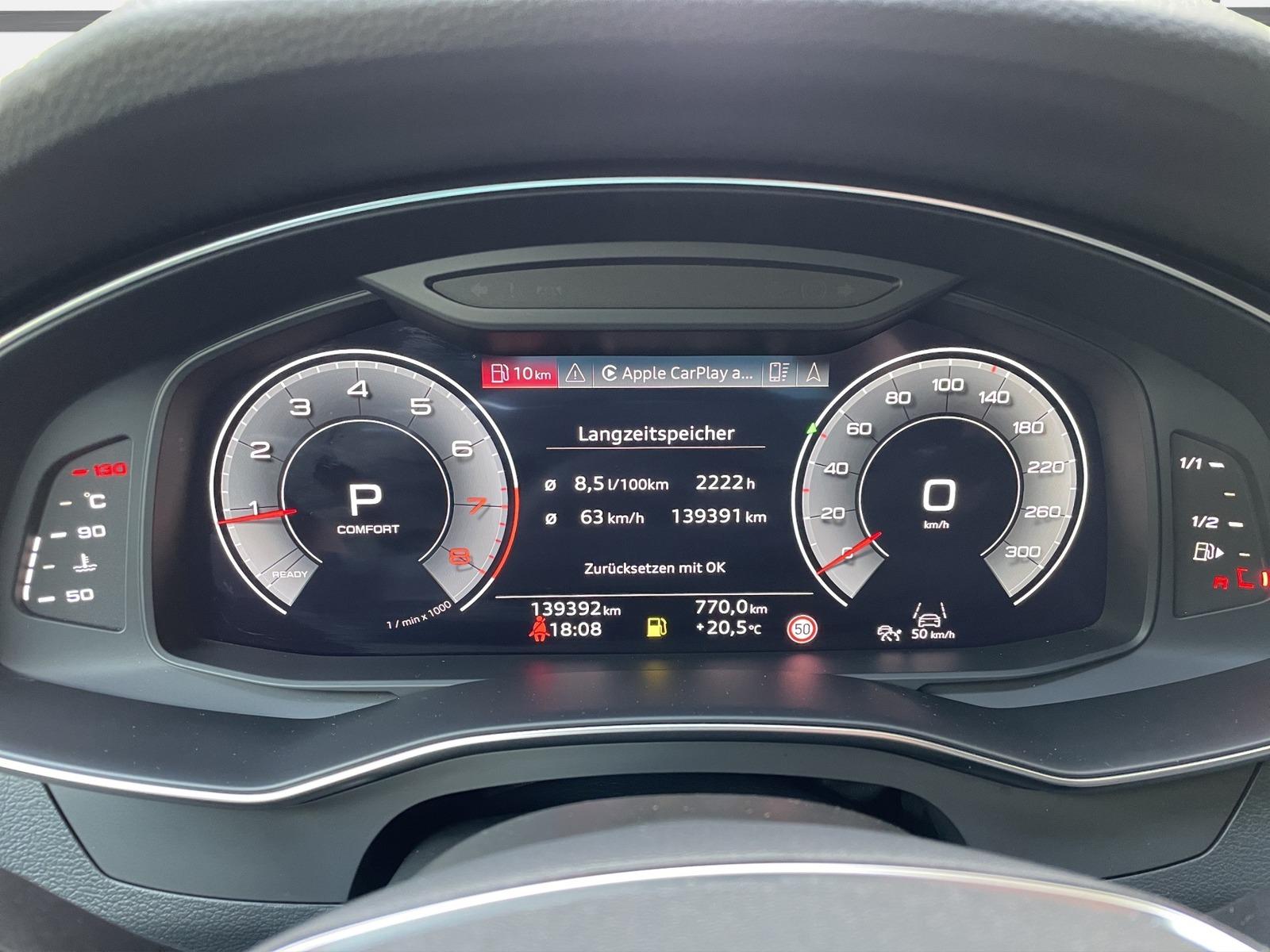 Audi A6 Avant 45 TFSI S Line ACC KAMERA PANO MEMORY, миниатюра 25