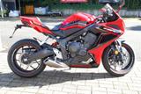 Honda CBR650R - HONDA CBR650R