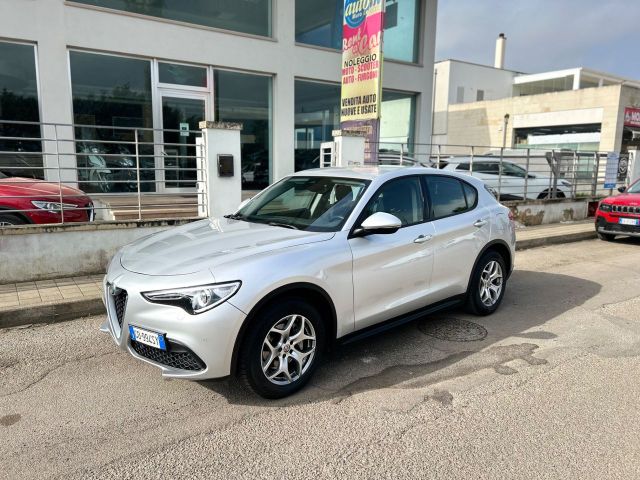 Alfa Romeo Stelvio 2.2 Turbodiesel 160 CV AT8 RW