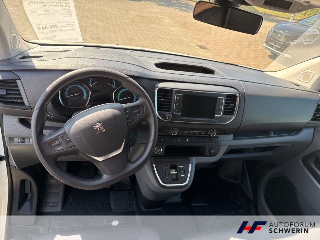 Peugeot e-Expert L2H1 (75kWh) Asphalt