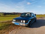 Volkswagen Golf 1 Cabrio Bel Air - gebrauchte Volkswagen Golf aus dem Jahr 1990