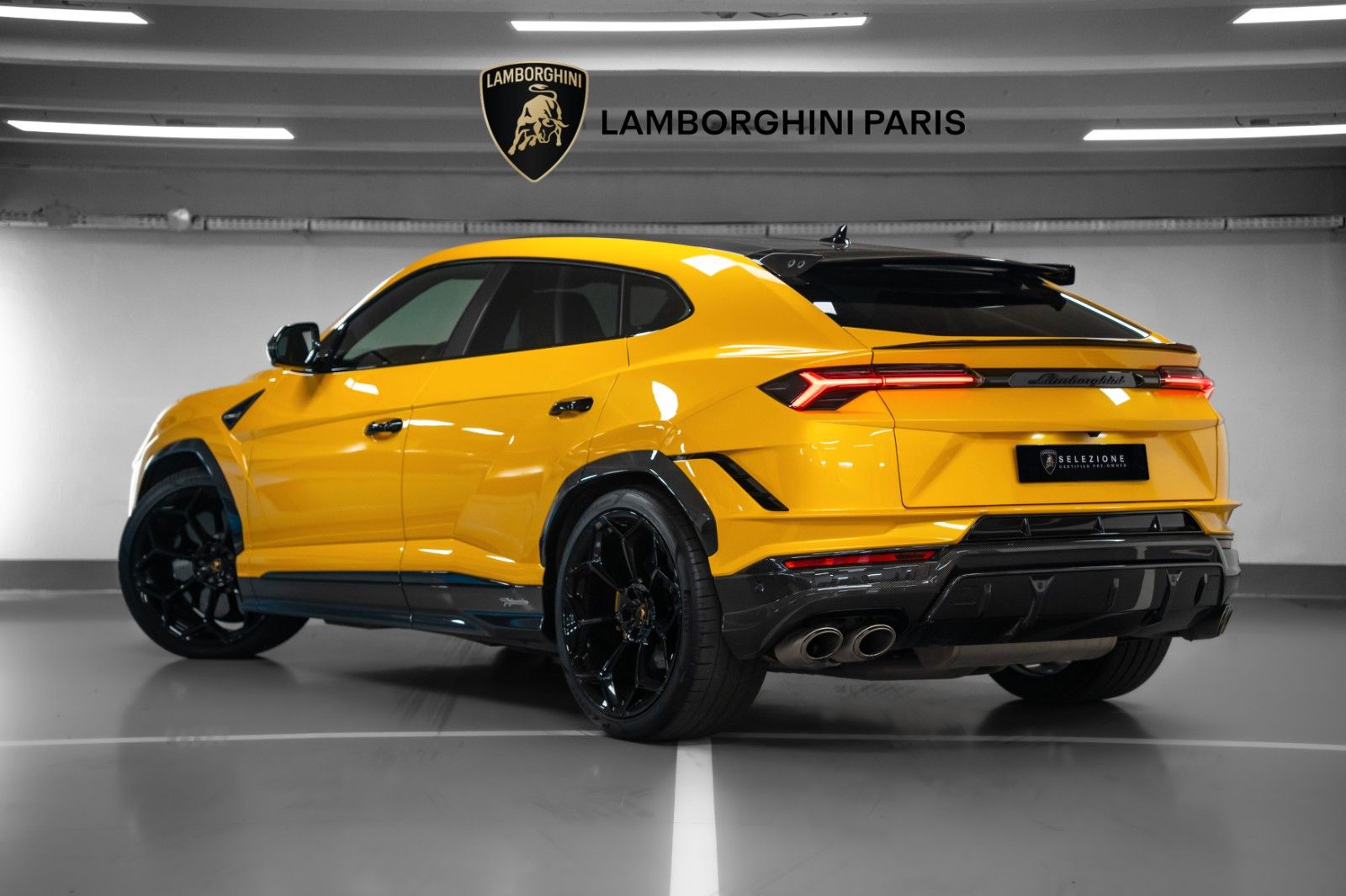 Lamborghini Urus 4.0 V8 Performante imagem 3