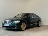 Mercedes-Benz Mercedes Benz S 63 AMG 6.3 - Mercedes-Benz S 63 AMG aus 2007