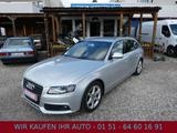 Audi A4 Avant Ambition #BI-XENON#AHK#PDC#HU 3.2026#51 - Audi A4: 2.5